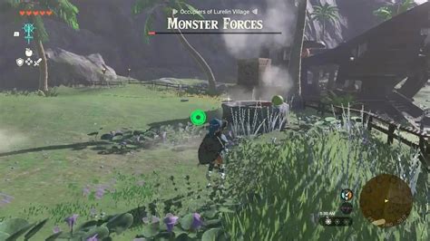 monster forces tears of the kingdom|Where to Find Final Monster Forces in Lurelin Village .